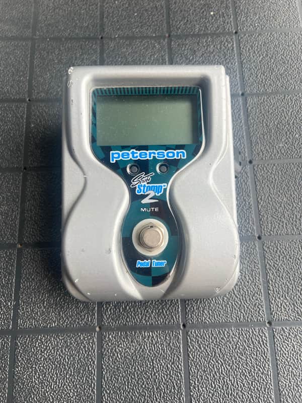 Peterson VS-S2 2004-2007 - Silver image 1