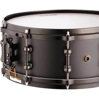 Pearl MH1460B Caisse claire 14x6" Laiton 1,5 mm Signature Matt Halpern image 3