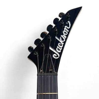 Jackson JS Series JS11 Dinky with Amaranth Fretboard - Gloss Black image 9