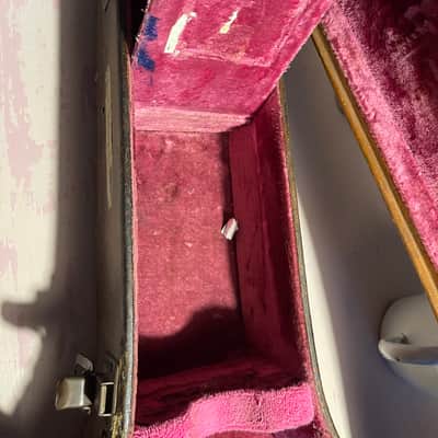 Gibson Vintage 1950’s Lifton Case (Super 400 / L-5 / Johnny Smith?) image 18