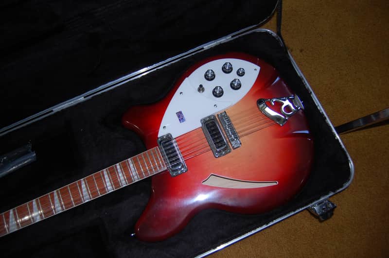 Rickenbacker 360 (1990 - 2011) | Reverb