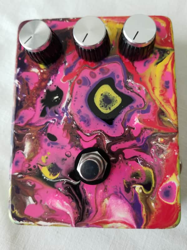 Winfield Electric Instruments ( WEI ) SuperPower Mk lll Tone | Reverb