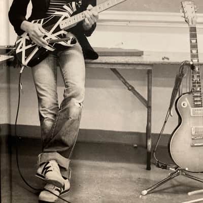 Tonechaser - Understanding Edward: My 26-Year Journey with Edward Van Halen by Steve Rosen image 2