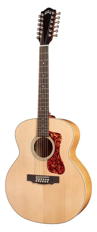 Guild F-2512E Maple - Blonde image 1