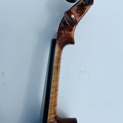 Giuseppe Fiorini Da Bologna Fece in Roma Italian Labeled Violin image 20