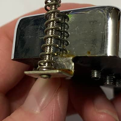 1970s Gibson USA Tar back Super Humbucker neck pickup 5.21k – 49.2mm spacing original vintage image 6