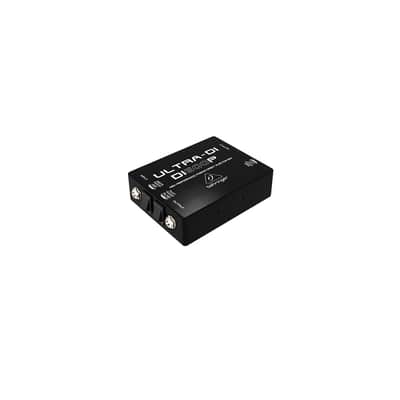 Behringer Ultra-DI DI600P High-Performance Passive DI-Box image 5