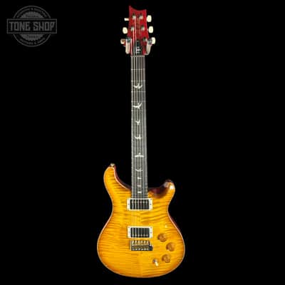 PRS DGT Birds / 10 Top McCarty Sunburst w/case image 2