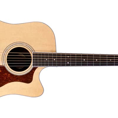 Guild D 260 Ce Deluxe Nat image 1