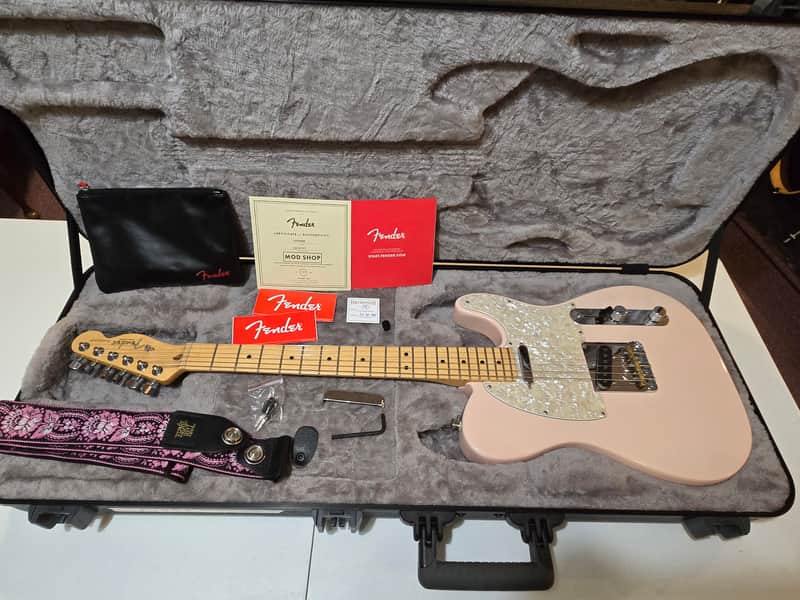 Fender Mod Shop Telecaster