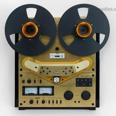 Akai GX-636 Reel-to-Reel Tape Deck – Professionally Restored – Fully Tested – 1-Year Warranty image 3