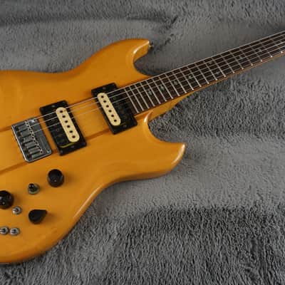 Aria Pro II TS-500 Japan Neck Thru Electric Guitar image 4