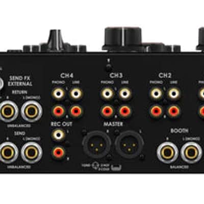 AlphaTheta EUPHONIA 4-Channel Professional Rotary Mixer image 5