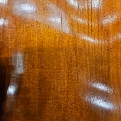D Z Strad Cello - Model 600 - Cello Outfit w/ Case & Bow (Pre-owned) (4/4) image 6