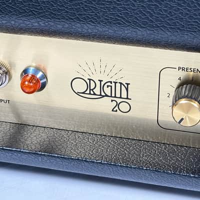 Marshall Origin20H 20W Tube Guitar Amp Head image 17