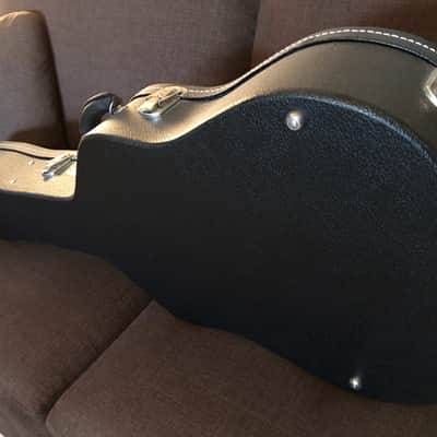 TKL Collings DS TKL Hardshell Case Black image 5