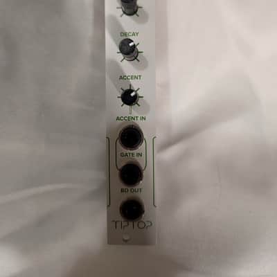 Tiptop Audio BD808 2010s - Silver image 1