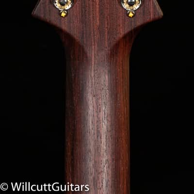PRS Wood Library Custom 24-08 Black Gold Burst 10 Top Rosewood Neck (950) image 6