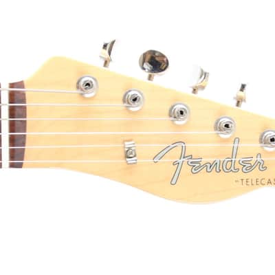 2022 Fender Telecaster Traditional 60s LTD Bigsby lake placid blue image 5