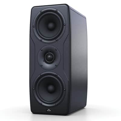 IK Multimedia iLoud Precision MTM Nearfield Studio Monitor Speaker (SINGLE) image 3
