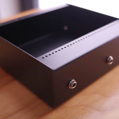 4MS Pod34X Eurorack Desktop Case - 34HP (Powered) image 2