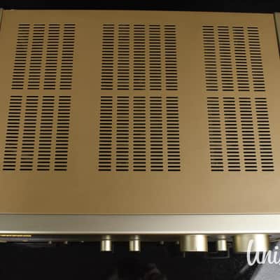 Marantz PM-80 Integrated Stereo Amplifier in Very Good Condition image 4