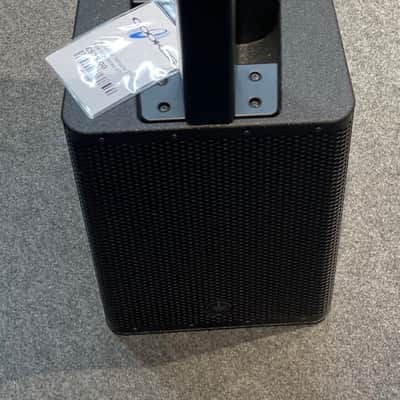 Yamaha DXL1K Portable PA Speaker System 2022 - Present - Black image 1