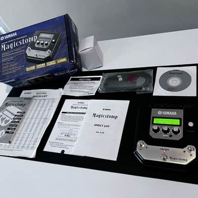 Yamaha MagicStomp UB99 Stereo Multi-Effect Pedal | Reverb
