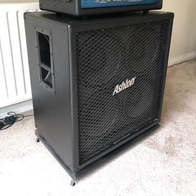 Ashton Bass BA400 Head and Amplifier 400W BA400 ~2010 image 3