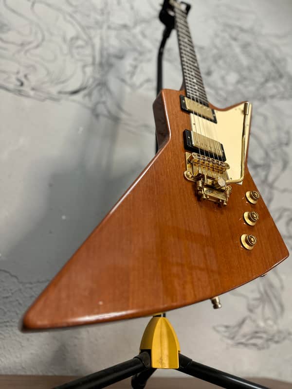 Gibson Explorer 2007 - Natural image 1