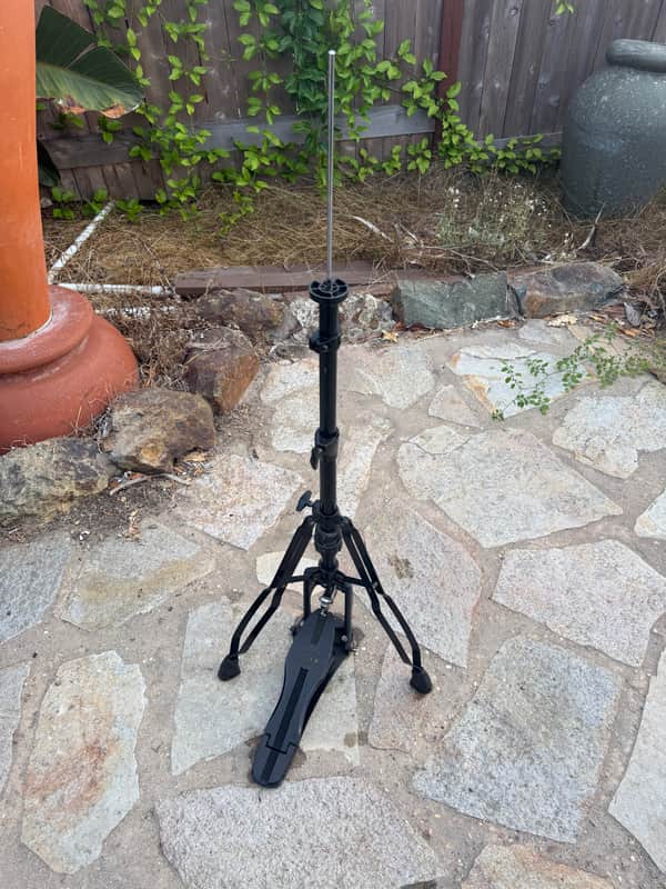 Mapex H800EB Armory Double-Braced Hi-Hat Stand 2010s - Black image 1