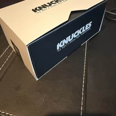 Universal Audio Knuckles '92 Rev F Dual Rec Amplifier 2024 - Present - Silver image 8