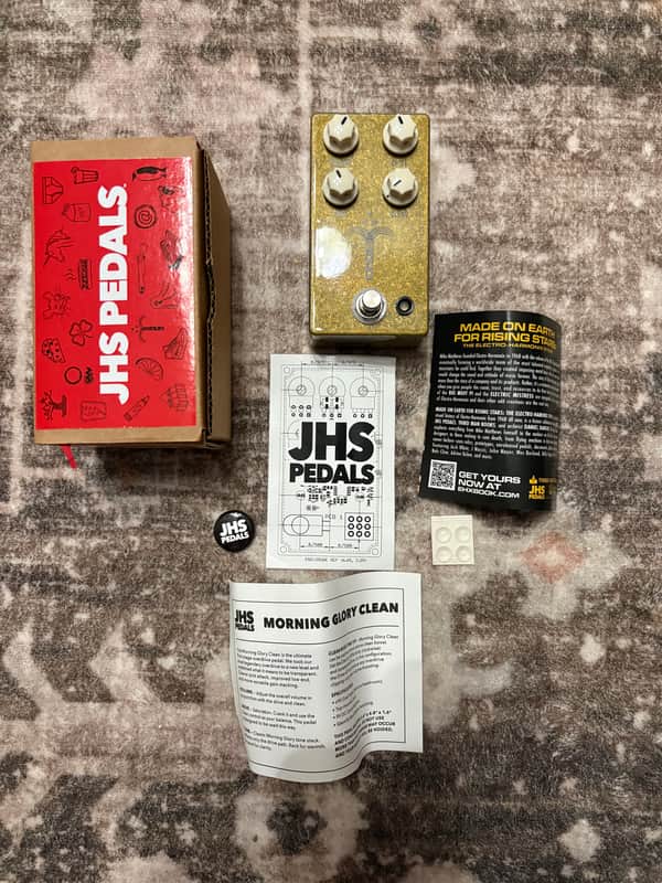 JHS Morning Glory Clean