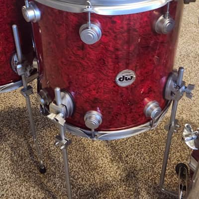 DW COLLECTOR SERIES 2009 - 2020 CRIMSON CHAOS Finish-Ply image 11