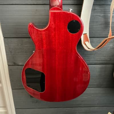 Gibson Studio Plus 2022 - Heritage Cherry Sunburst image 7