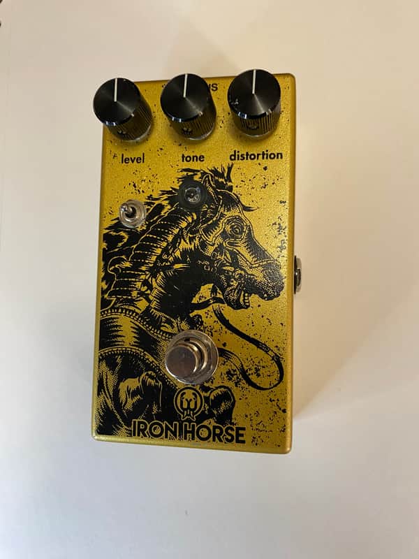 Walrus Audio Iron Horse V2