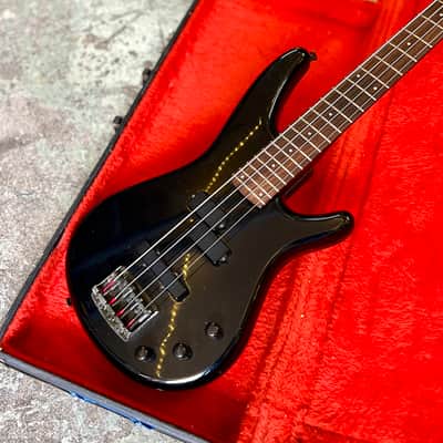 Ibanez Roadstar II Bass RB-850 1987 - Black original vintage MIJ Japan fujigen MOT image 4