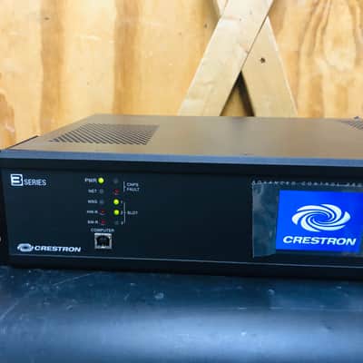 Crestron PRO3 3-Series Advanced Control Processor - Excellent Condition Pro3 image 6