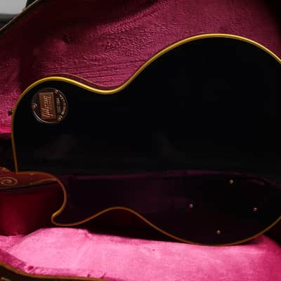 Gibson Custom Core Series Les Paul Custom 2016 - Figured Centipede Burst image 15