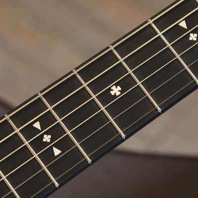 2012 Martin 00-DB Jeff Tweedy Signature #281 Custom Artist Edition Acoustic Guitar Sunburst + OHSC image 10