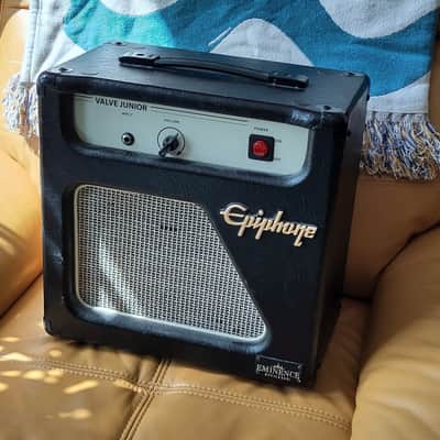 Epiphone Valve Jr Combo 2000s - Black image 1