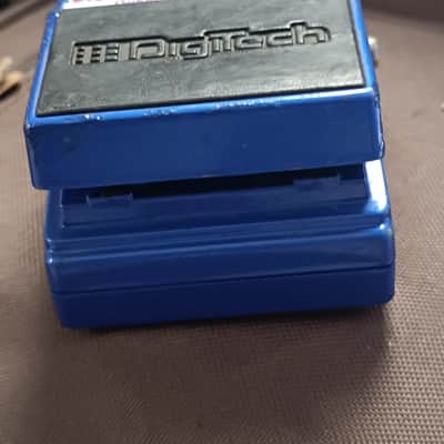 DigiTech Screamin' Blues OVERDRIVE 1990s - Blue image 5