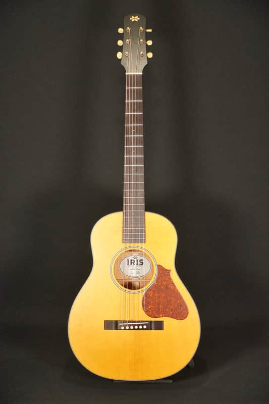IRIS Guitar Company CH Natural 2024 - Satin image 1