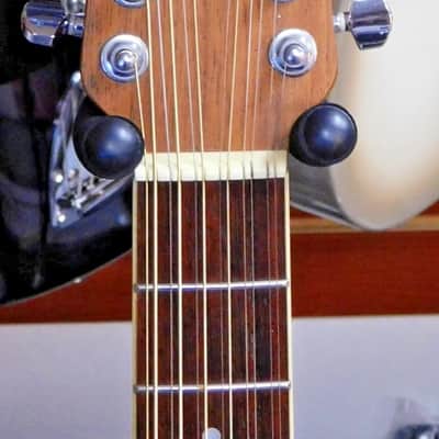 2013 Ovation Celebrity CC045 12-String Acoustic-Electric w/Case! VERY NICE!!! image 8
