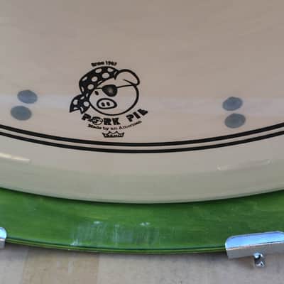 Pork pie pro maple drum set image 4