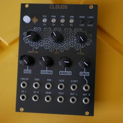 Mutable Instruments Clouds 2015 - 2017 - Black image 1