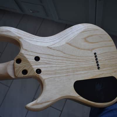 Kiesel Aries, 2024, Lightweight natural Ash build, Gorgeous, Ultimate soft case image 11