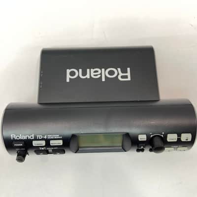 Roland TD-4 Electric Drum Brain Module V-Drum TD4 image 5