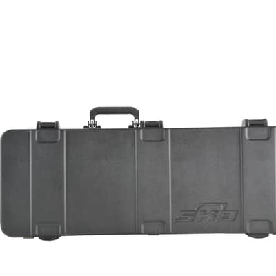 SKB Pro Rectangular Hardshell Electric Guitar Case with Large TSA Trigger Latches image 9