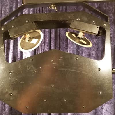 American DJ Reflex LED Moonflower DJ Vintage Lighting Moving Fixture image 2